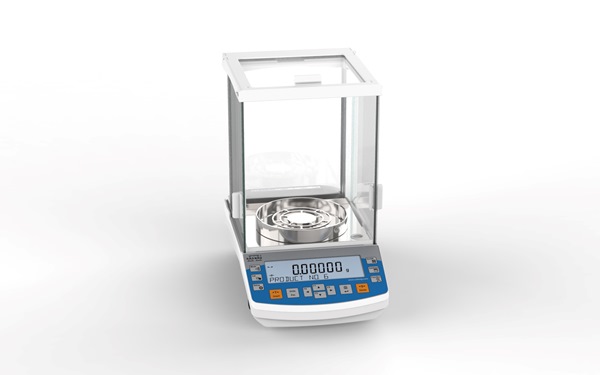 Balanza Analítica RADWAG AS 120 R2 Plus