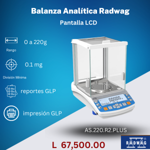 Balanza Analítica