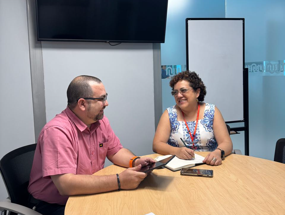 Equipo asesores de ventas de balanzas RADWAG Honduras