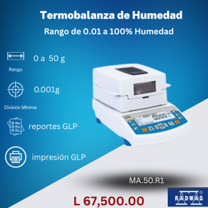 Termobalanza