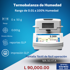 Termobalanza
