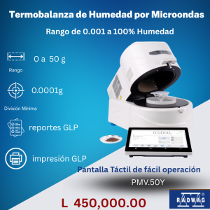 Termobalanza
