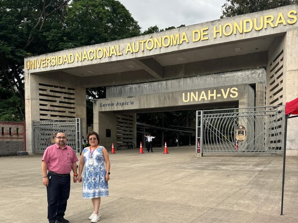 Equipo Prociencia Honduras
