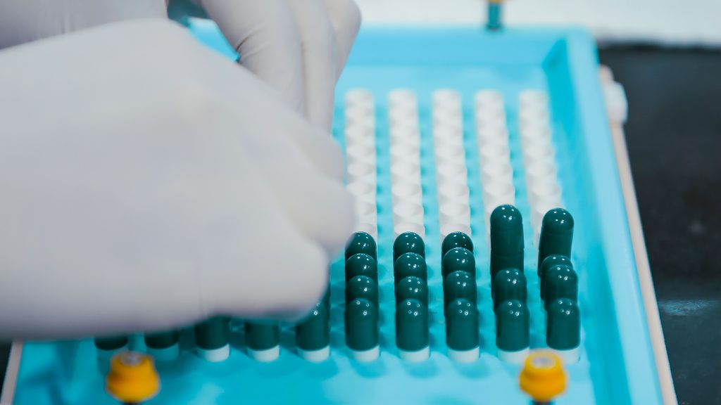 Balanzas para presición en procesos farmacéuticos