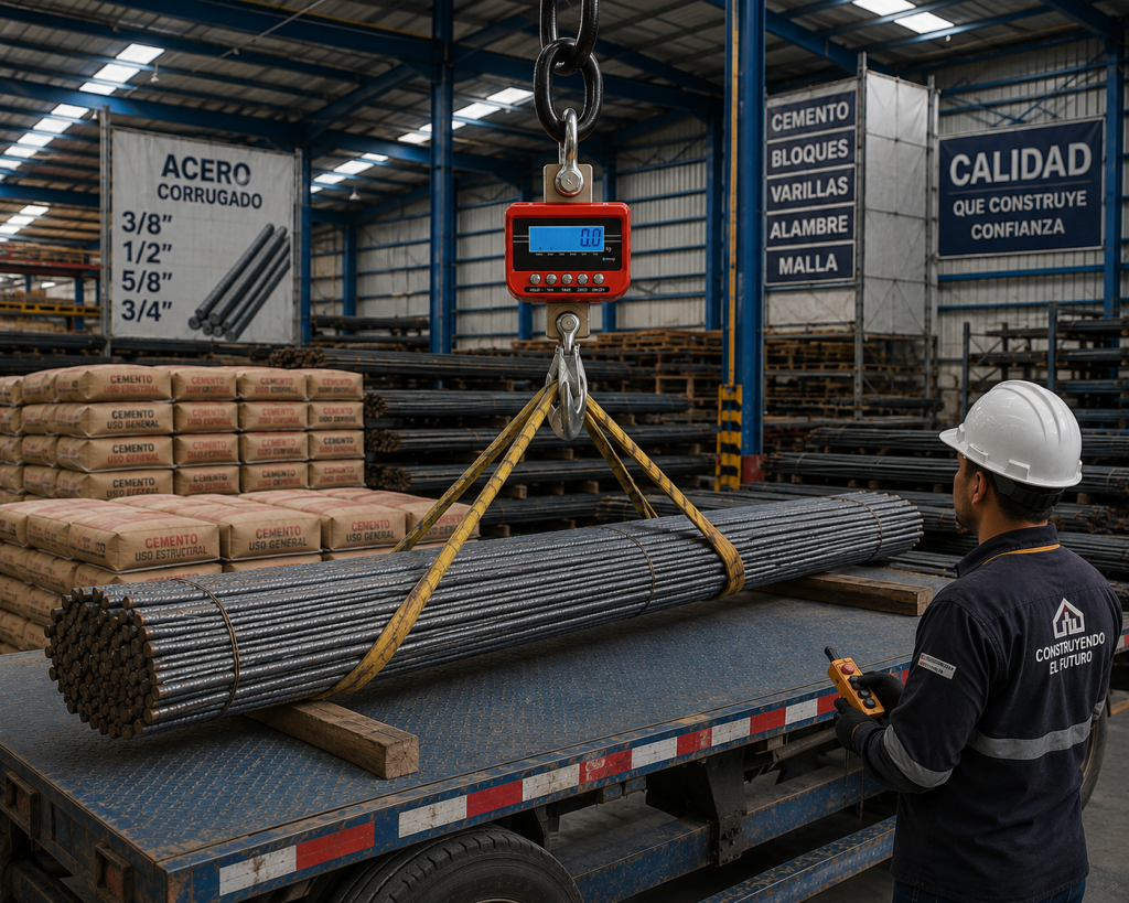 Balanza Industrial