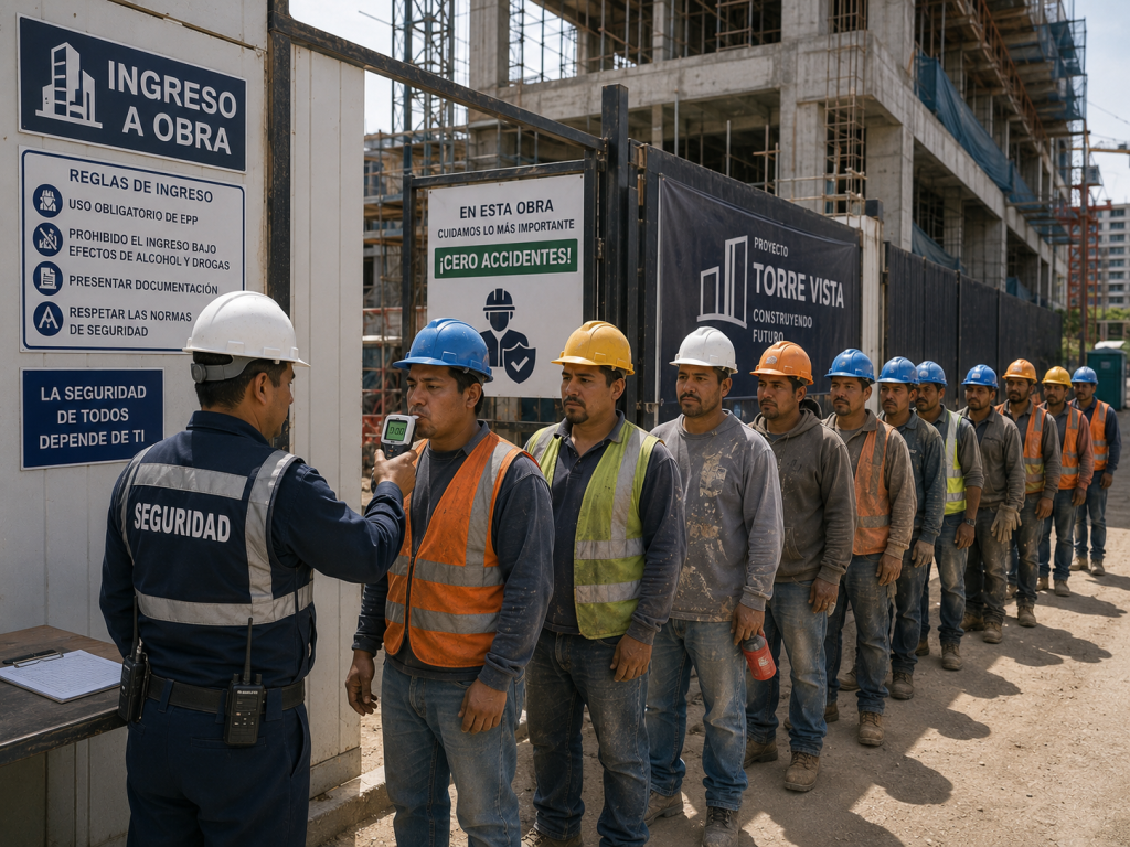 Pruebas de drogas